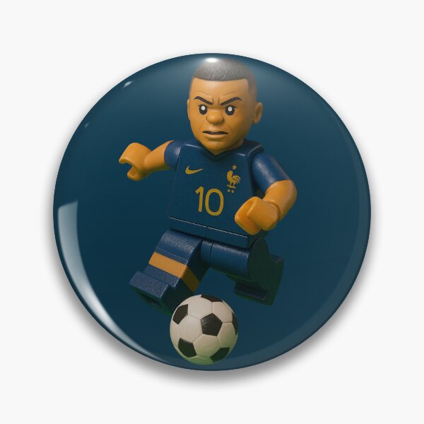 Item preview, Block Mbappe designed and sold by On Target Sports.