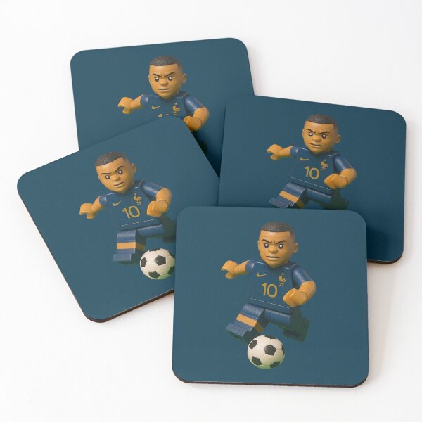 Item preview, Block Mbappe designed and sold by On Target Sports.