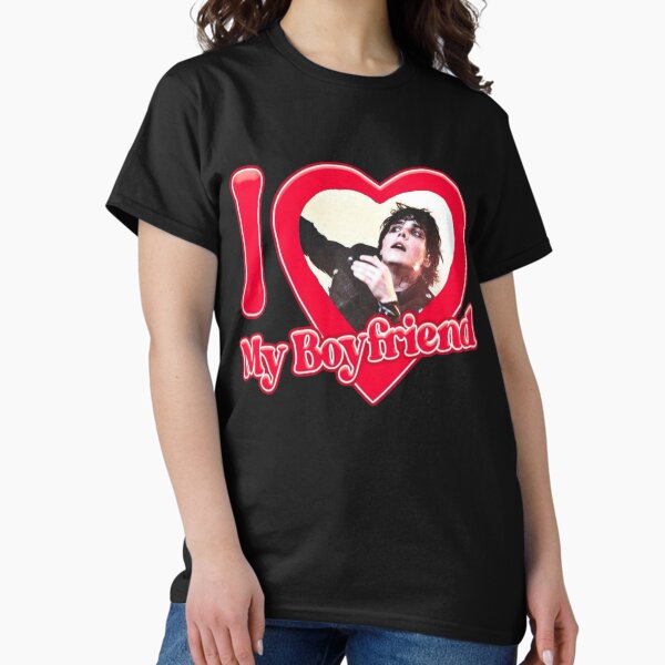 Item preview, I love Gerard Way designed and sold by 4everHannah.