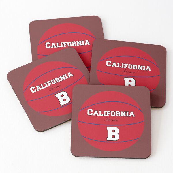Item preview, Fresno California CA Basketball  designed and sold by Lartheviking.