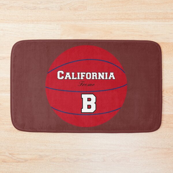 Item preview, Fresno California CA Basketball  designed and sold by Lartheviking.