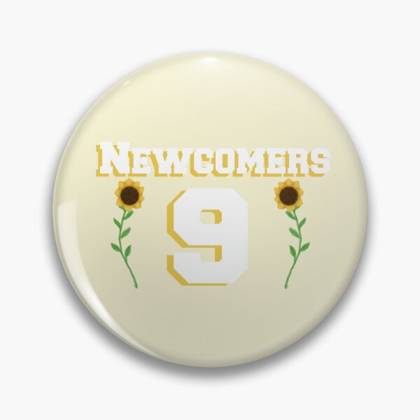 Item preview, Team Newcomers - District 9 Sunflowers designed and sold by sirensells.
