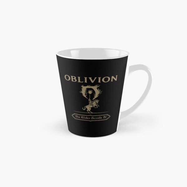 Item preview, Logotipo de fan de Elder Scrolls Oblivion designed and sold by ThomasKadmon.