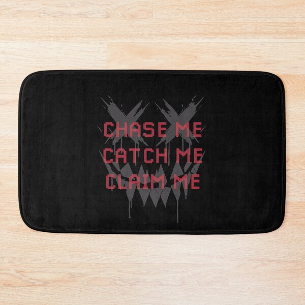 Item preview,  Chase Me Catch Me Claim Me  designed and sold by kjanedesigns.