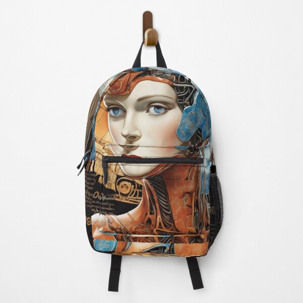 Item preview, Robot Love Art Illustrations from the 1800s | #36 designed and sold by NickWhittleArt.