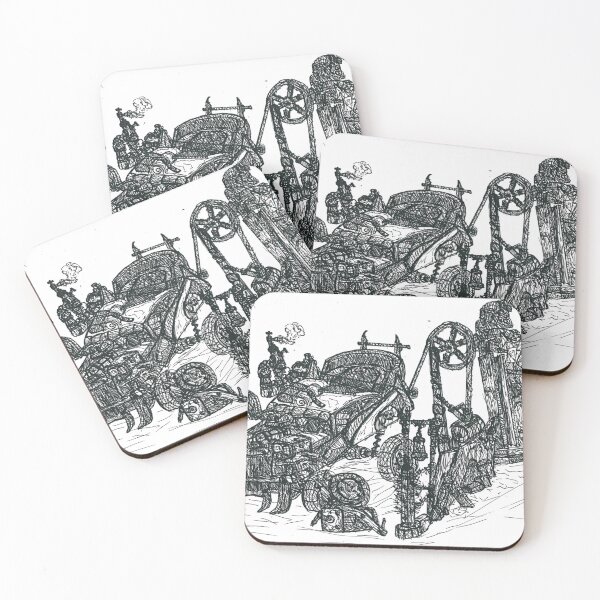 Item preview, The Chop shop designed and sold by Abadusen.