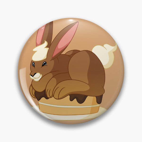 Item preview, Boston Cream Pie Flemish Giant Rabbit designed and sold by joysqueezed-out.