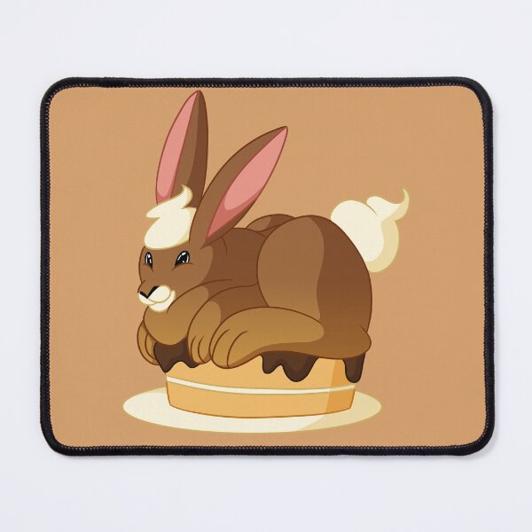 Item preview, Boston Cream Pie Flemish Giant Rabbit designed and sold by joysqueezed-out.