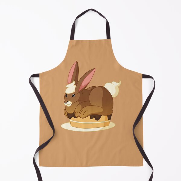 Item preview, Boston Cream Pie Flemish Giant Rabbit designed and sold by joysqueezed-out.
