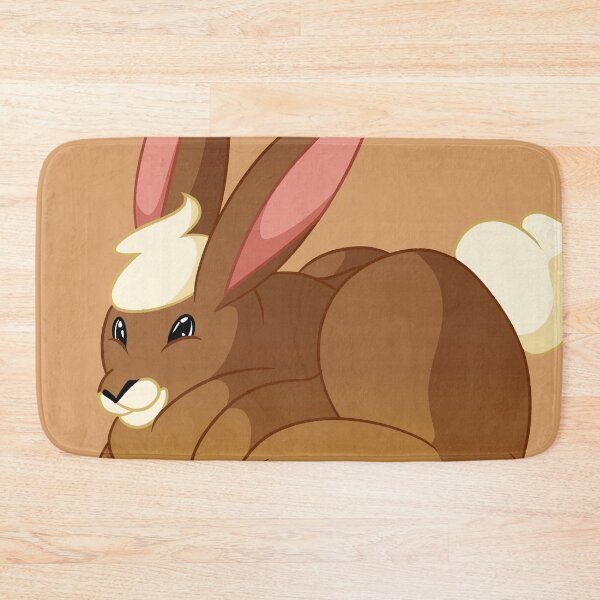 Item preview, Boston Cream Pie Flemish Giant Rabbit designed and sold by joysqueezed-out.