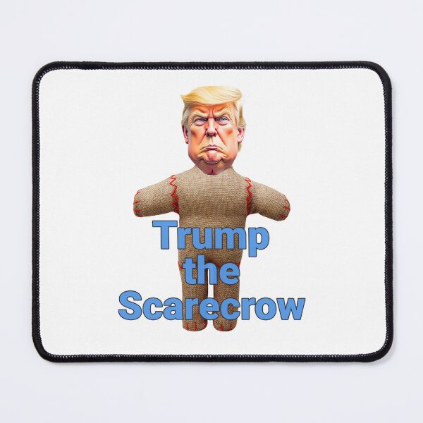 Item preview, Trump the Scarecrow designed and sold by anderlee.