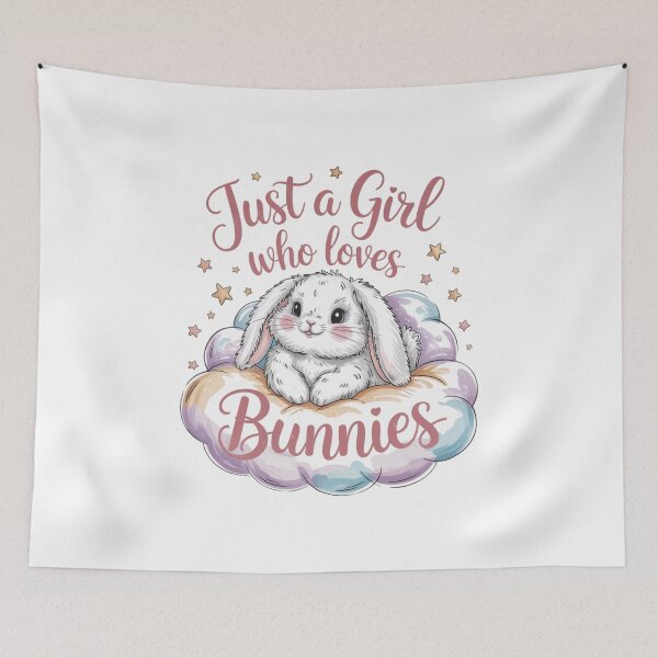 Item preview, Bunny Cloud Cutie designed and sold by SignumShop.