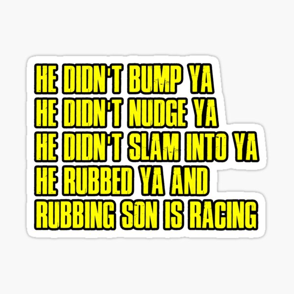Item preview, Racing with nascar  designed and sold by Chriscarrrocks0.