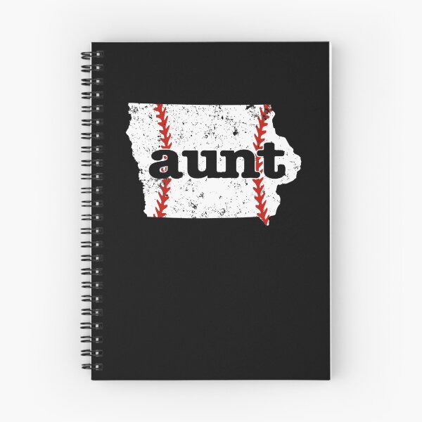 Item preview, Baseball Aunt Iowa Fastpitch Aunt Softball designed and sold by shoppzee.