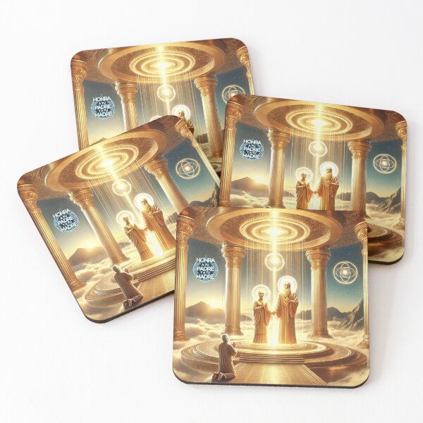 Item preview, “Divine Honor to the Parents” designed and sold by Bigornia.