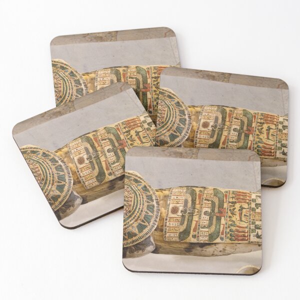 Item preview, Egyptian Mummy Louvre 01 designed and sold by Weston  Westmoreland.