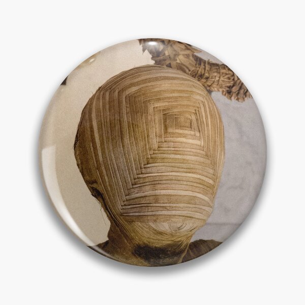 Item preview, Egyptian Mummy Louvre 03 designed and sold by Weston  Westmoreland.