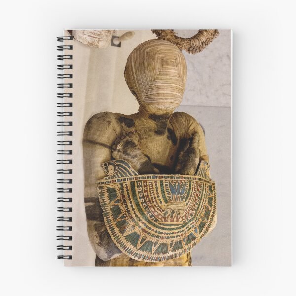 Item preview, Egyptian Mummy Louvre 03 designed and sold by Weston  Westmoreland.