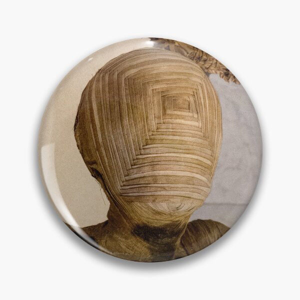 Item preview, Egyptian Mummy Louvre 02 designed and sold by Weston  Westmoreland.