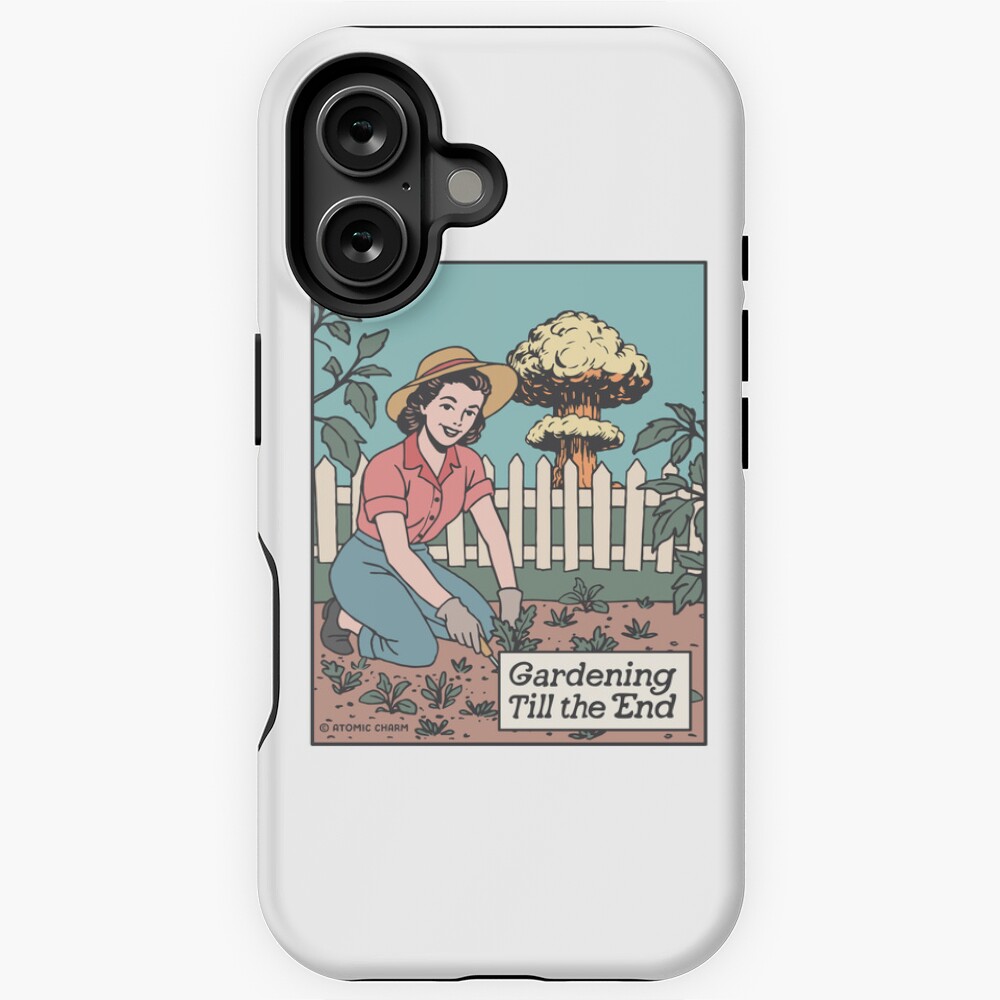Item preview, iPhone Magsafe Tough Case designed and sold by Atomic-Charm.