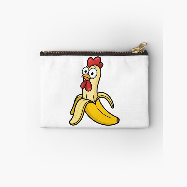 Item preview, Chicken Banana designed and sold by MonkiFlipp.