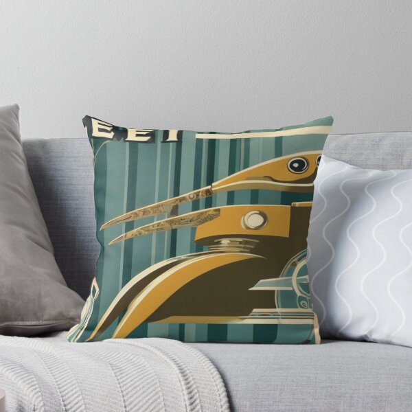 Item preview, Robot Love Art Illustrations from the 1800s | #42 designed and sold by NickWhittleArt.
