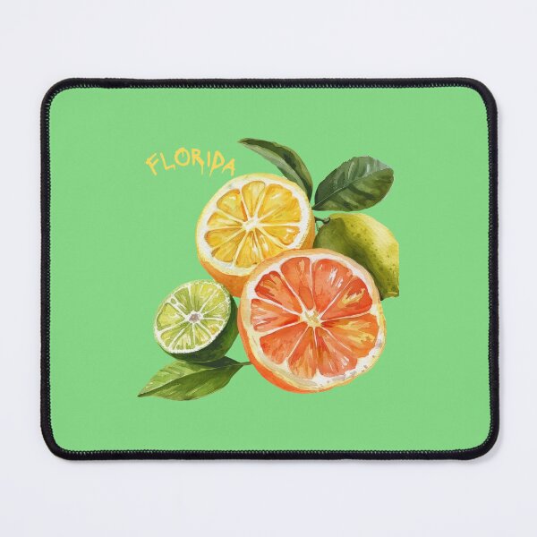 Item preview, FRUIT IN FLORIDA designed and sold by seahorse crossing.