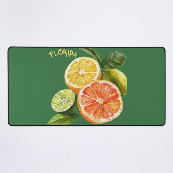 Item preview, FRUIT IN FLORIDA designed and sold by seahorse crossing.