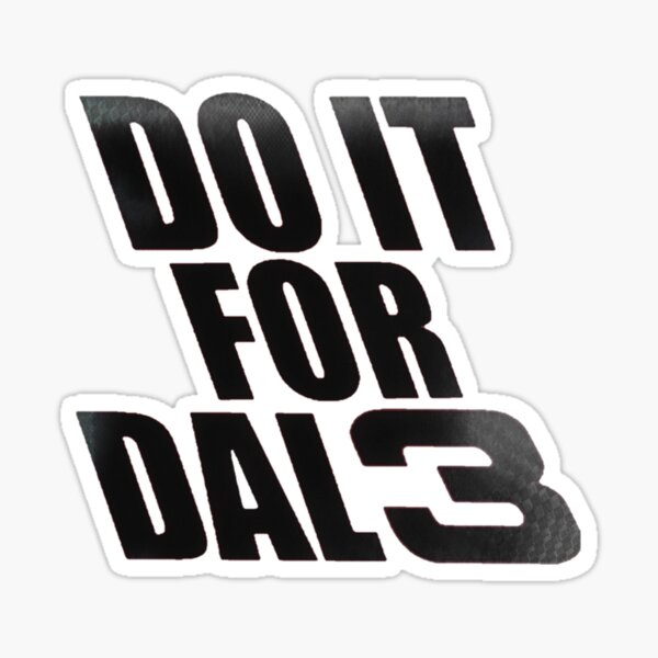 Item preview, Do it for Dale  designed and sold by Chriscarrrocks0.