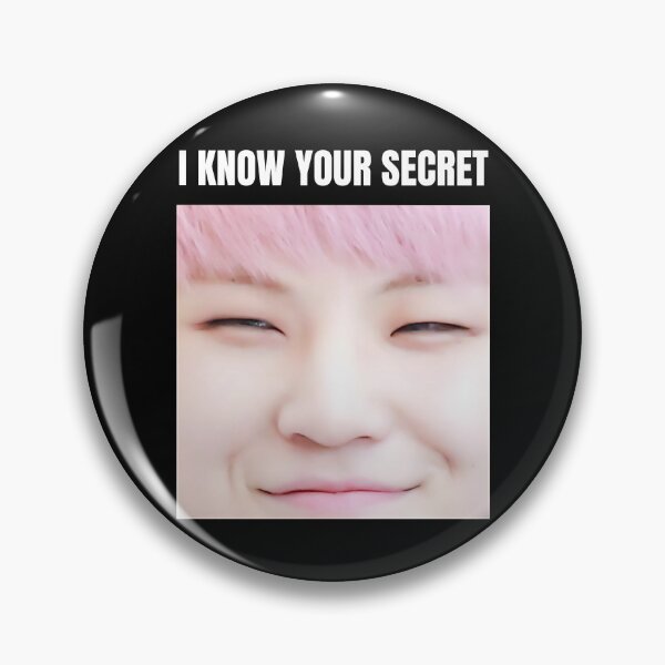 Item preview, SEVENTEEN WOOZI MEME designed and sold by cutiecatto17.