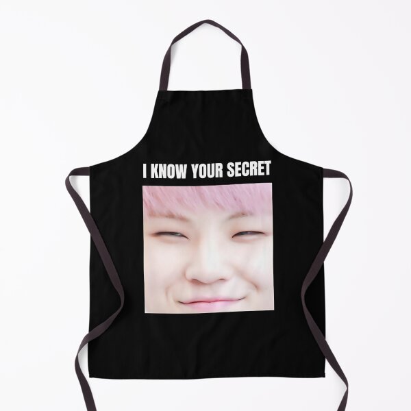 Item preview, SEVENTEEN WOOZI MEME designed and sold by cutiecatto17.