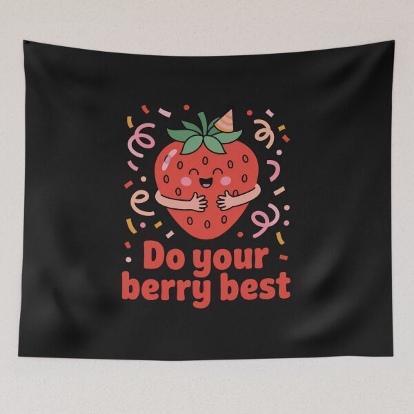 Item preview, Strawberry Hug Time designed and sold by SignumShop.