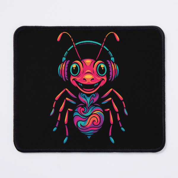 Item preview, Psychedelic Ant Anthem designed and sold by Ambient Mind Design.