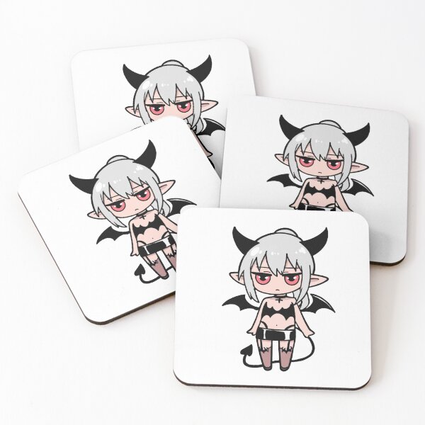 Item preview, Cute Demon designed and sold by FarieArt.