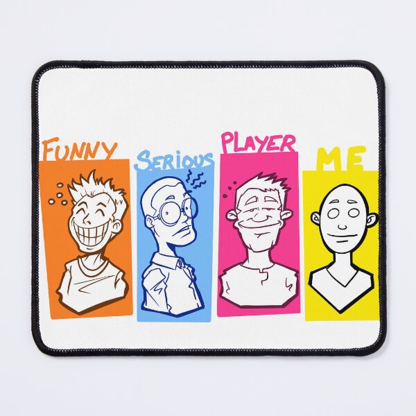 Item preview, a bunch of guys and you designed and sold by fifou96.