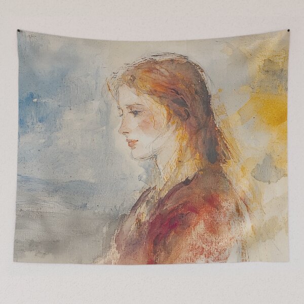 Item preview, She Watches the Light Depart designed and sold by CHCOfficial.