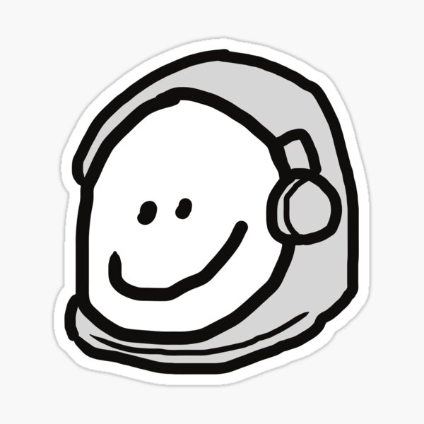 Item preview, SMYLEE Astronaut designed and sold by SHOPSMYLEE.