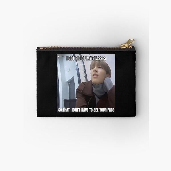 Item preview, SEVENTEEN WONWOO MEME designed and sold by cutiecatto17.