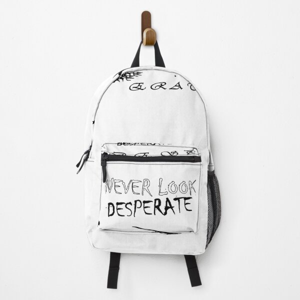 Item preview, Never look desperate designed and sold by Positive Mindzet!.
