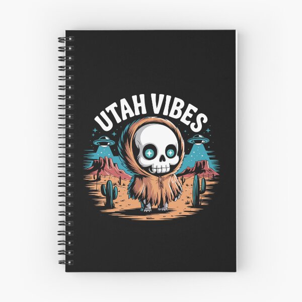 Item preview,  UTAH Vibes  designed and sold by KaurisDigital.