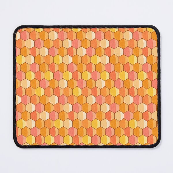 Item preview, Honey comb pattern with textured surface. designed and sold by claireseyeview.