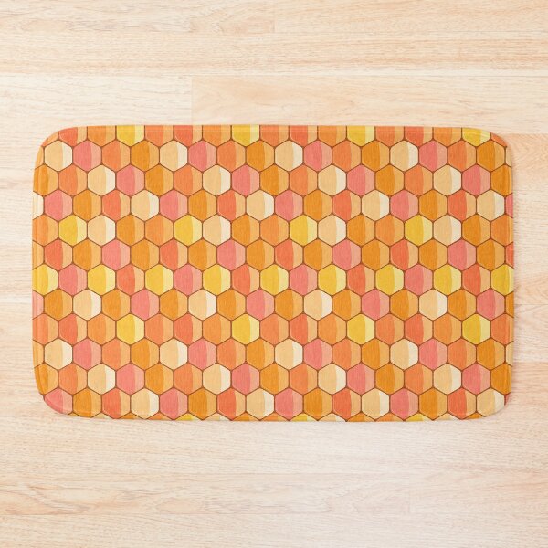 Item preview, Honey comb pattern with textured surface. designed and sold by claireseyeview.