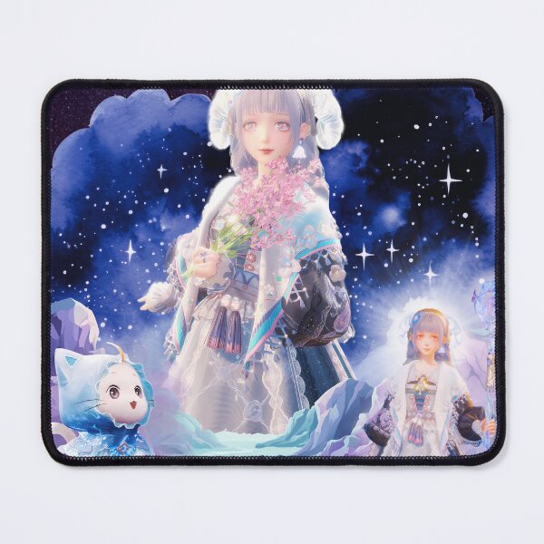 Item preview, Pastoral Fantasy: Infinity Nikki Graphic Design designed and sold by st4rlit3 st4rbrit3.