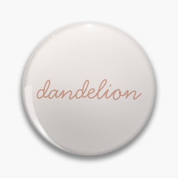 Item preview, dandelion designed and sold by vbsartwork.