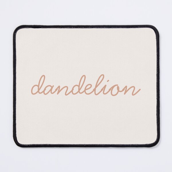Item preview, dandelion designed and sold by vbsartwork.