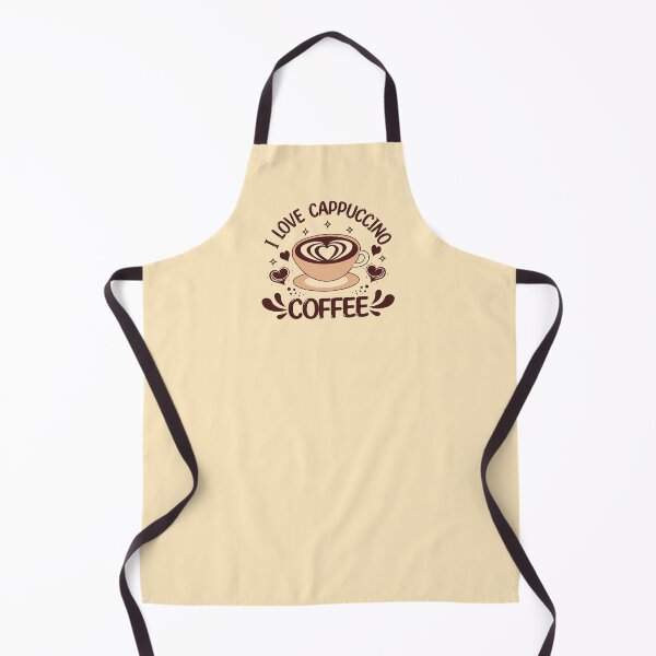 Item preview, Cup-a-cappuccino. I love cappuccino designed and sold by Pearl67.