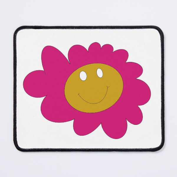 Artikelvorschau, Pinke Blume entworfen und verkauft von GraveYardCatt.