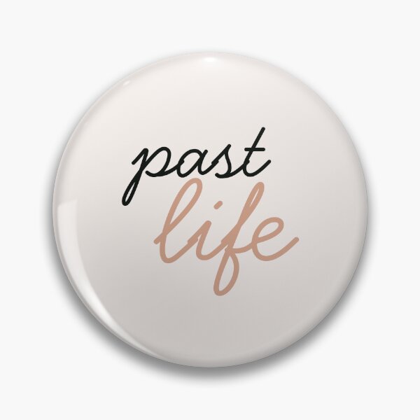 Item preview, past life designed and sold by vbsartwork.