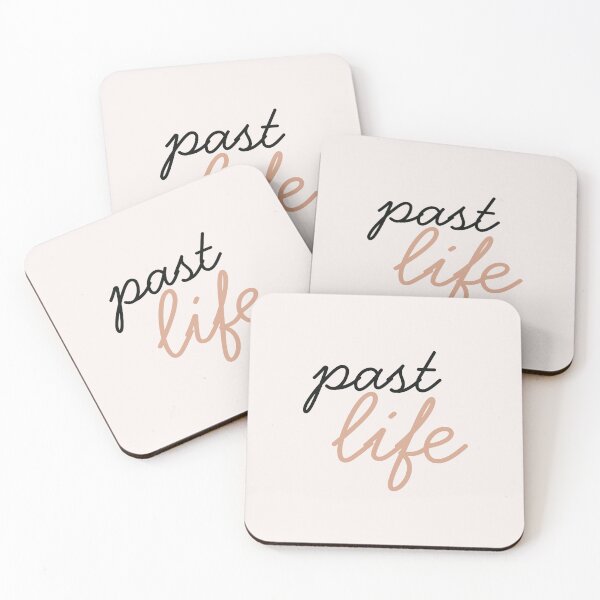 Item preview, past life designed and sold by vbsartwork.