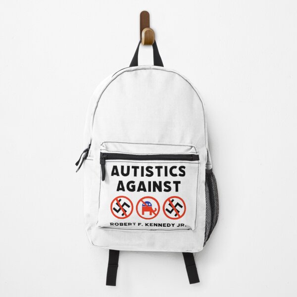 Item preview, Autistics against Robert F. Kennedy Jr.  designed and sold by Rachel the Artist .